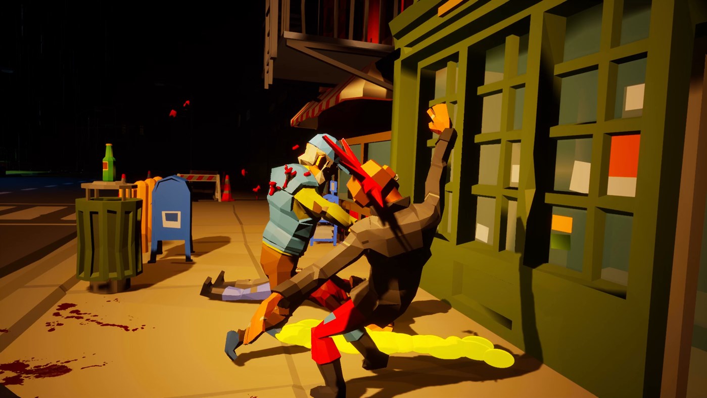 Drunken Fist